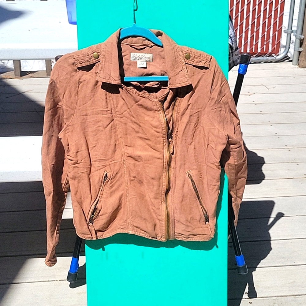 Linen Jacket - image 1